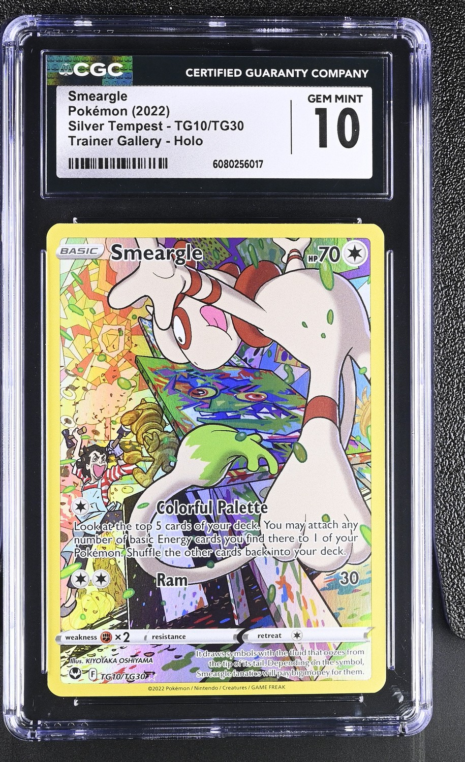 SMeargle