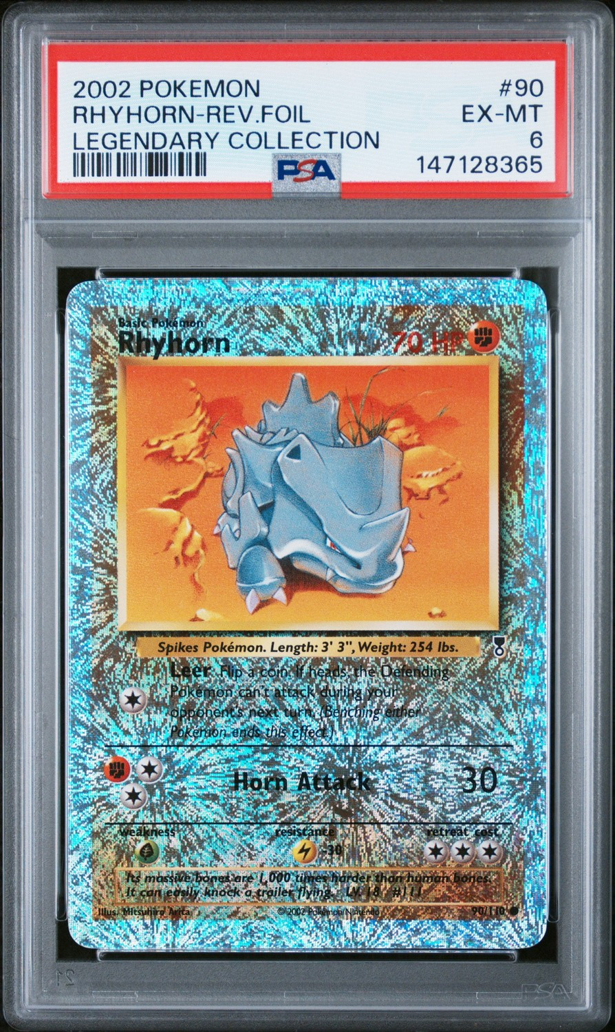Rhyhorn