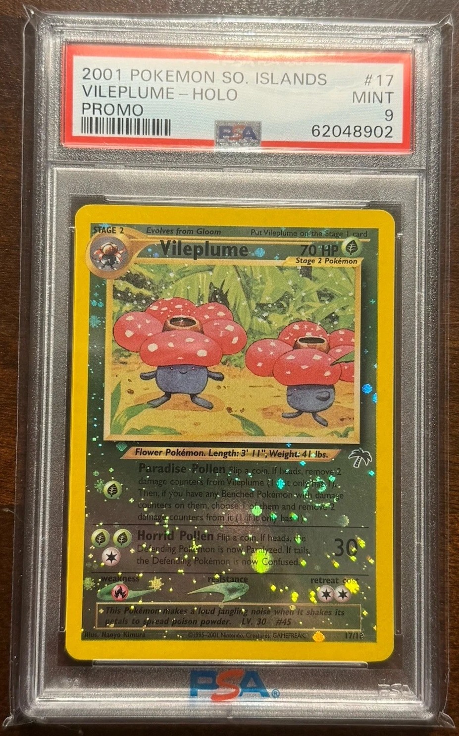 Vileplume