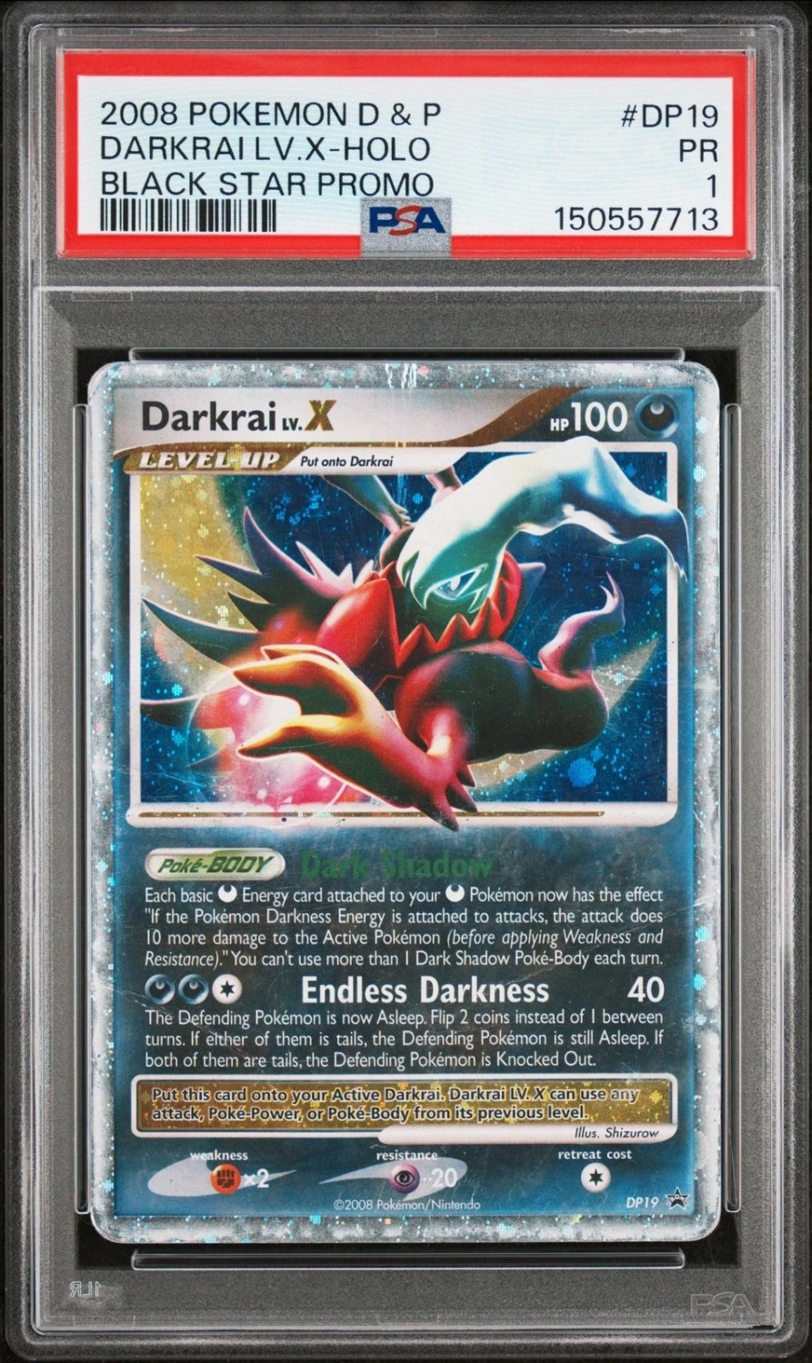 DARKRAI LV.X