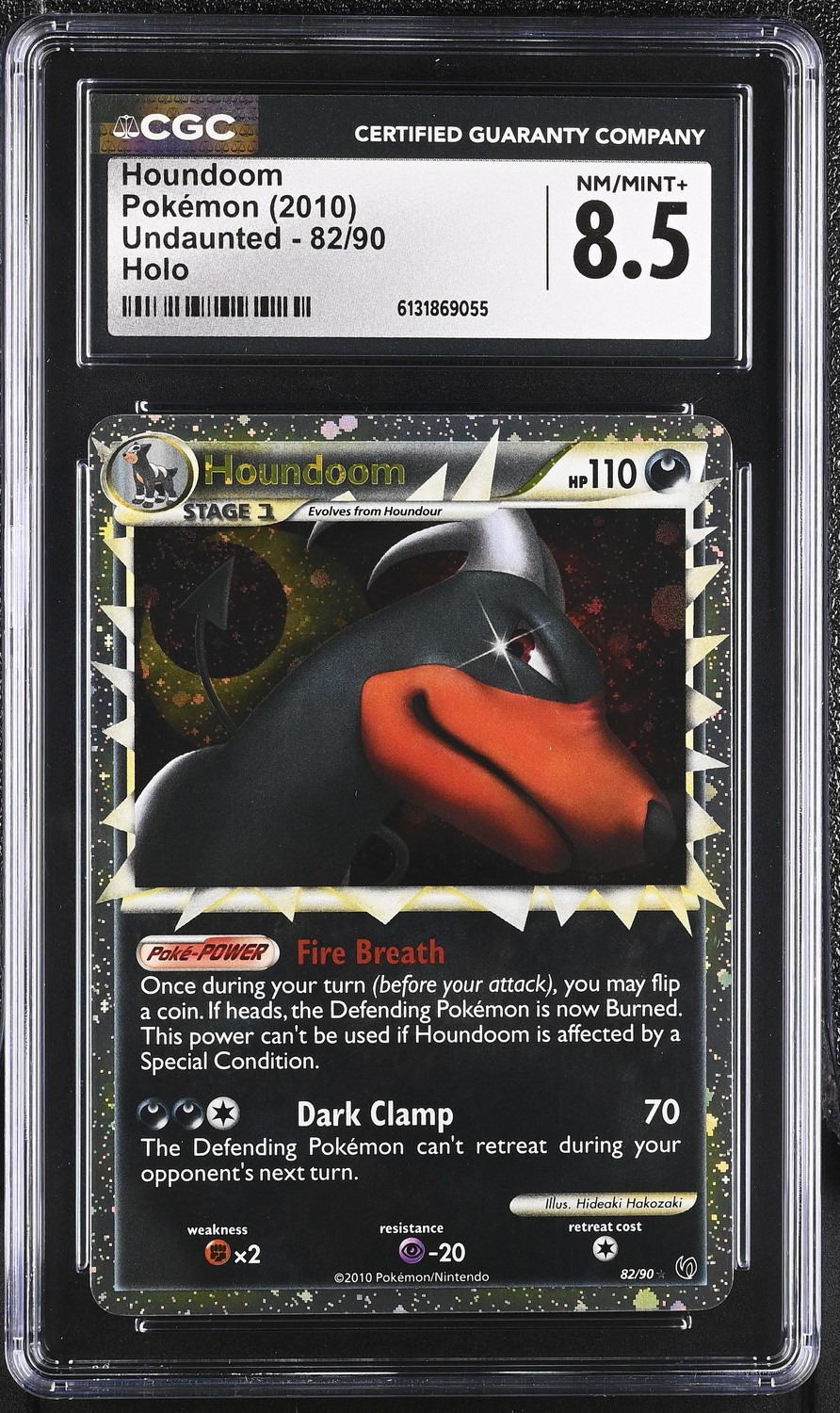 Houndoom