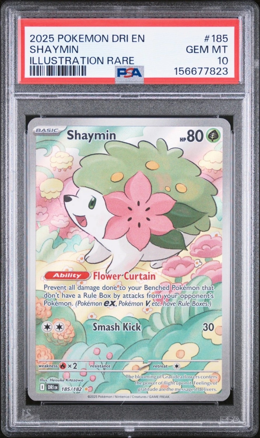 Shaymin
