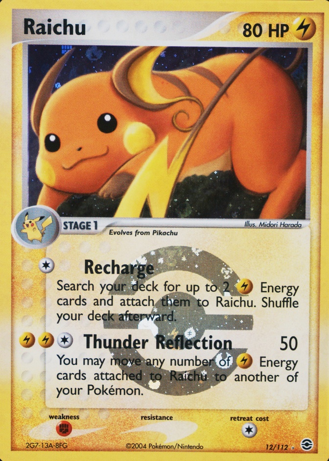 Reverse Holo