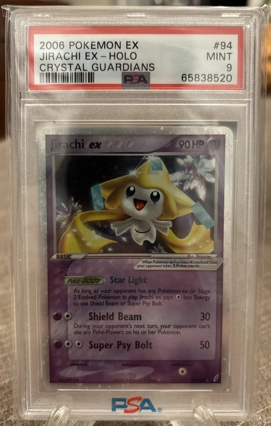 Jirachi EX