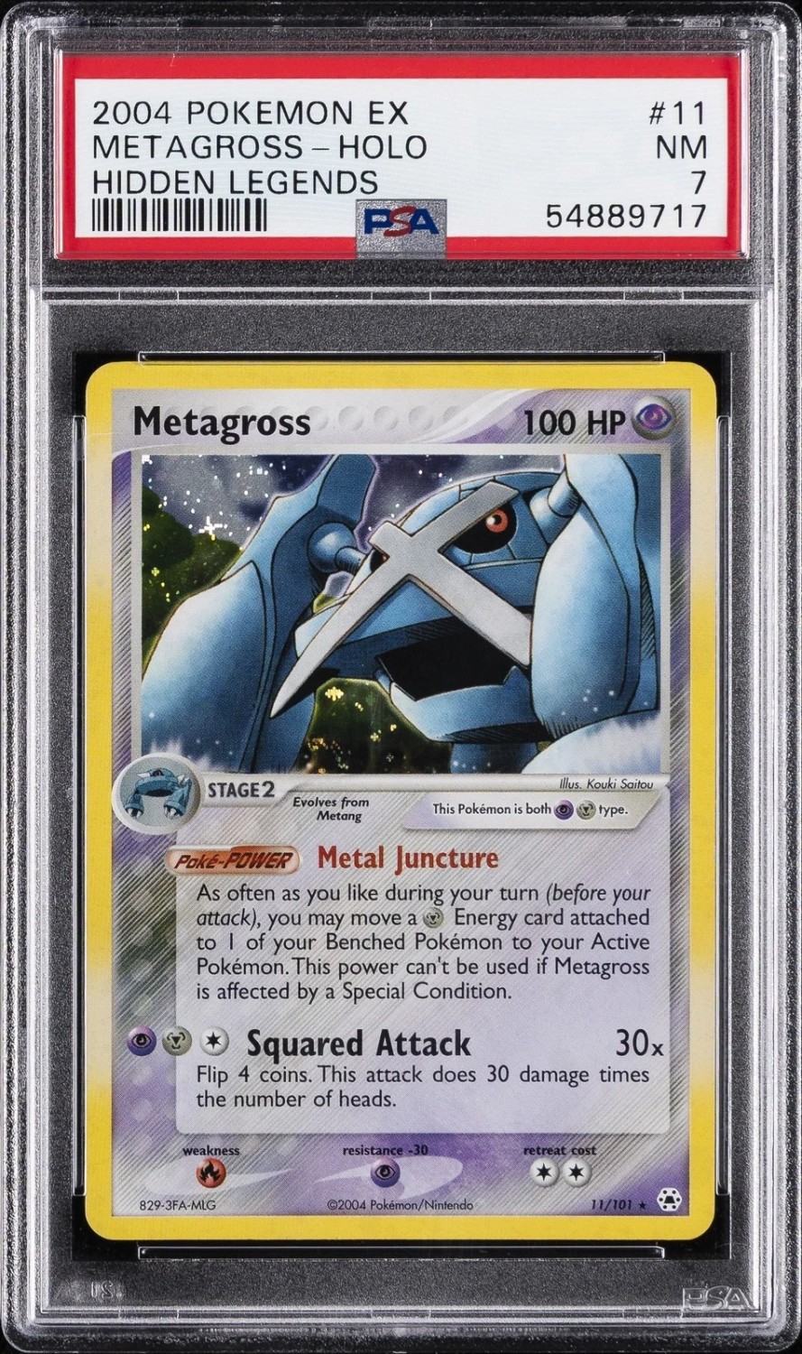 Metagross
