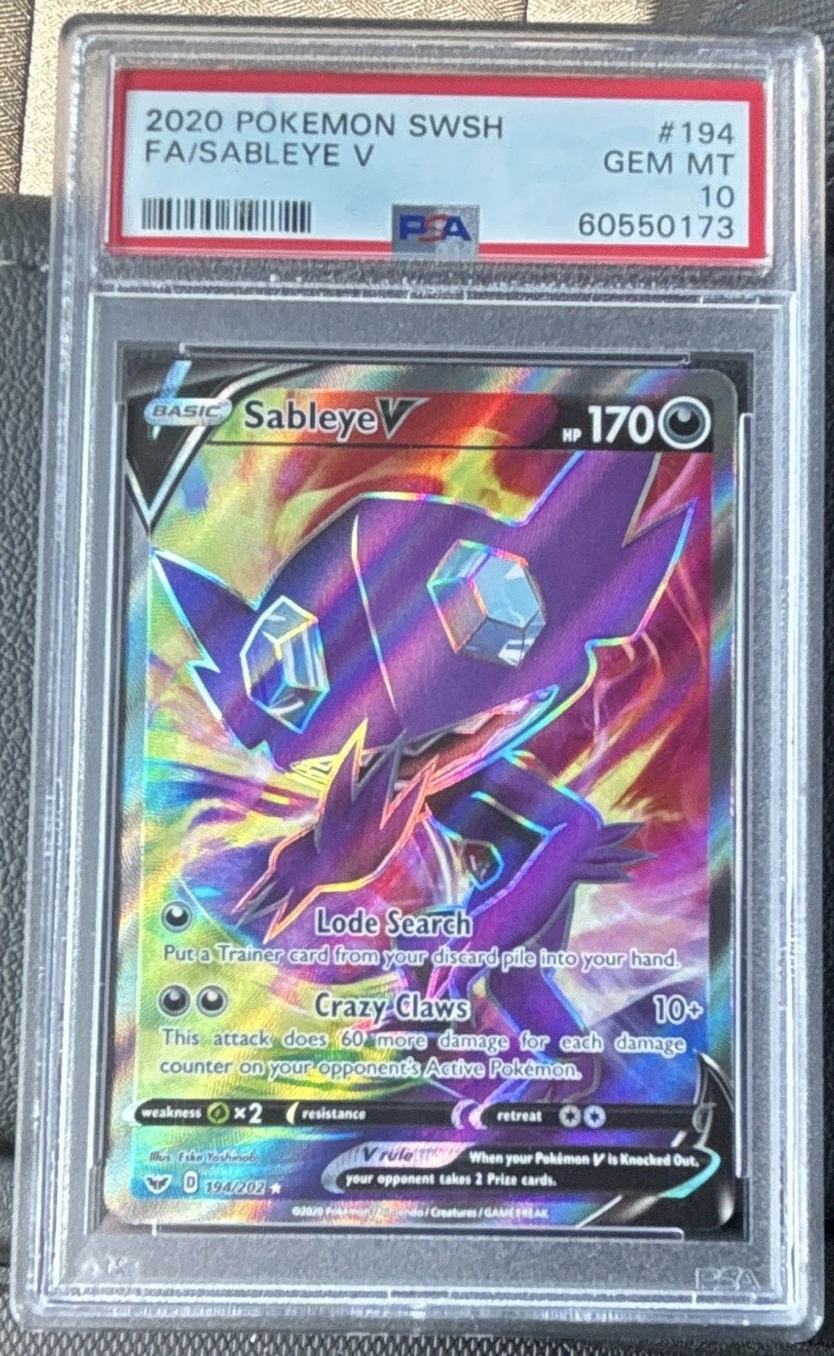 Sableye V