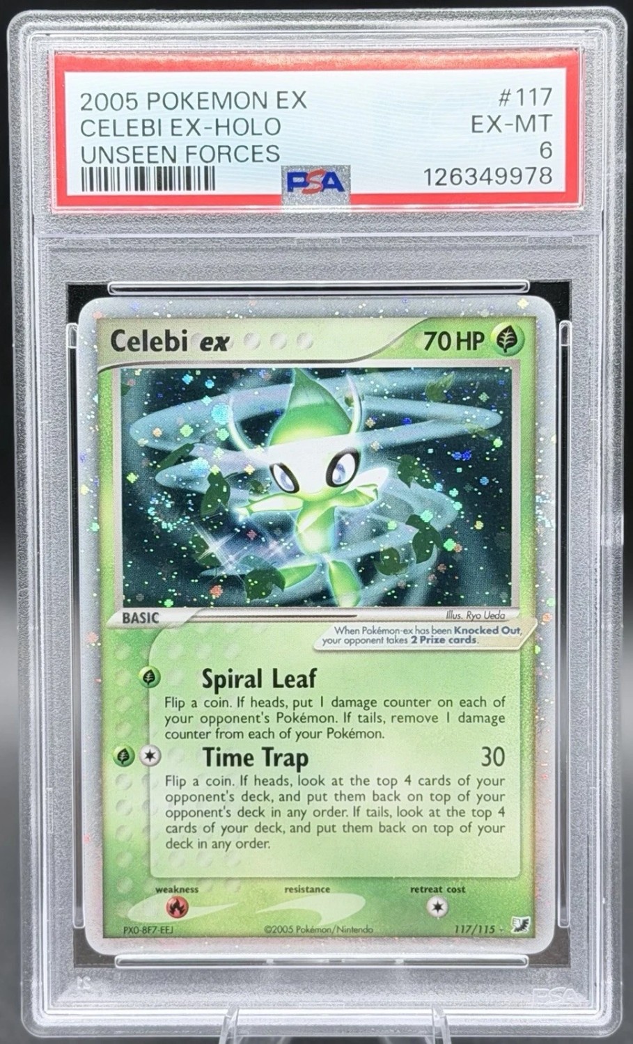 Celebi EX