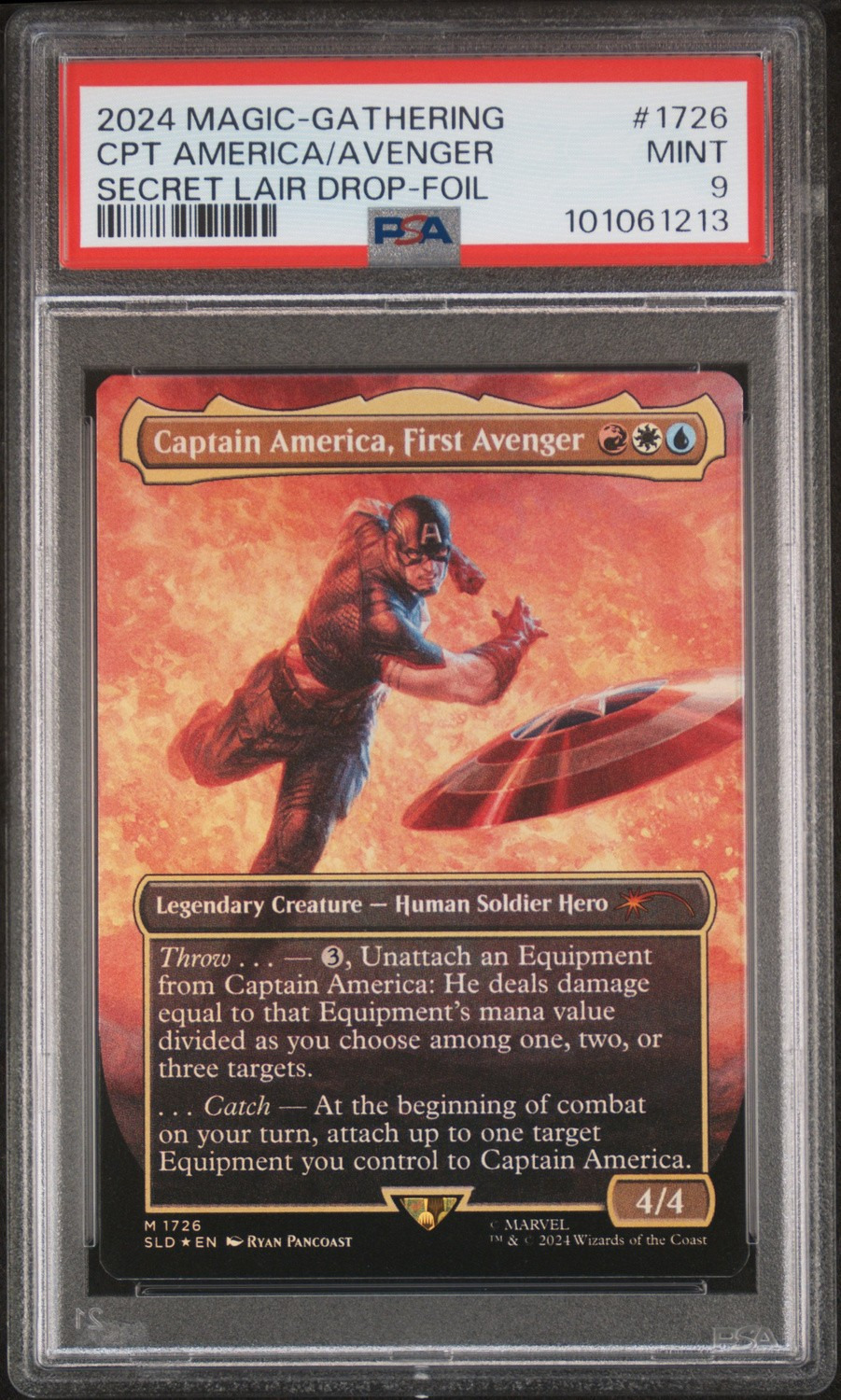 Captain America