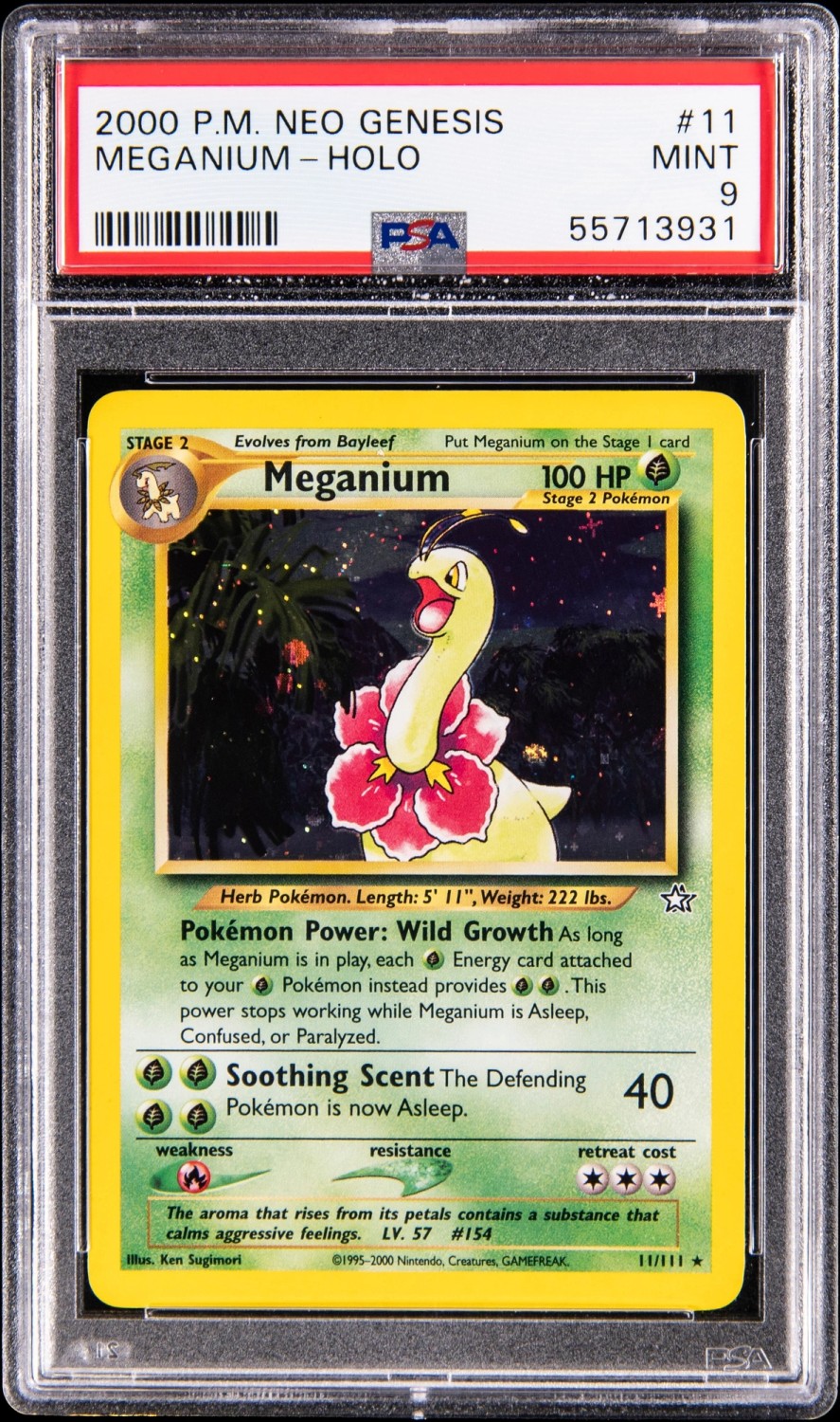 Meganium