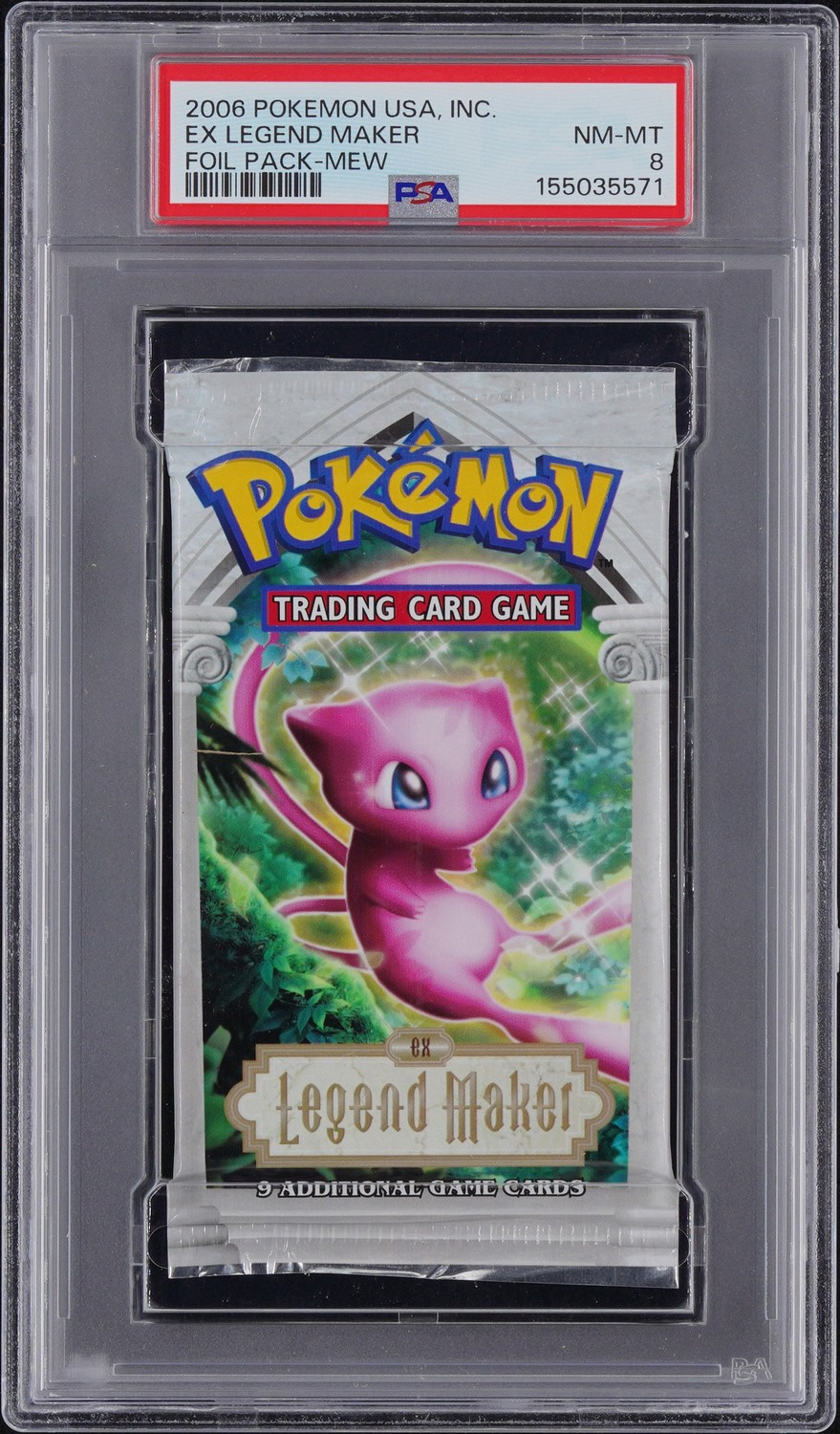 EX LEGEND MAKER