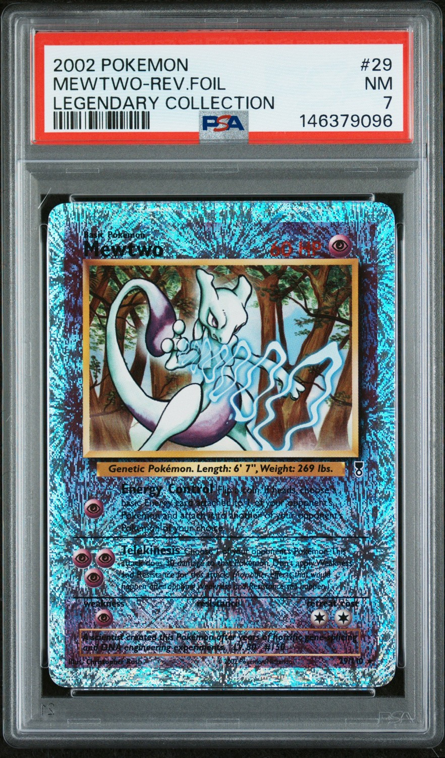 Mewtwo