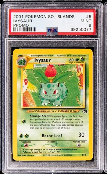 Ivysaur