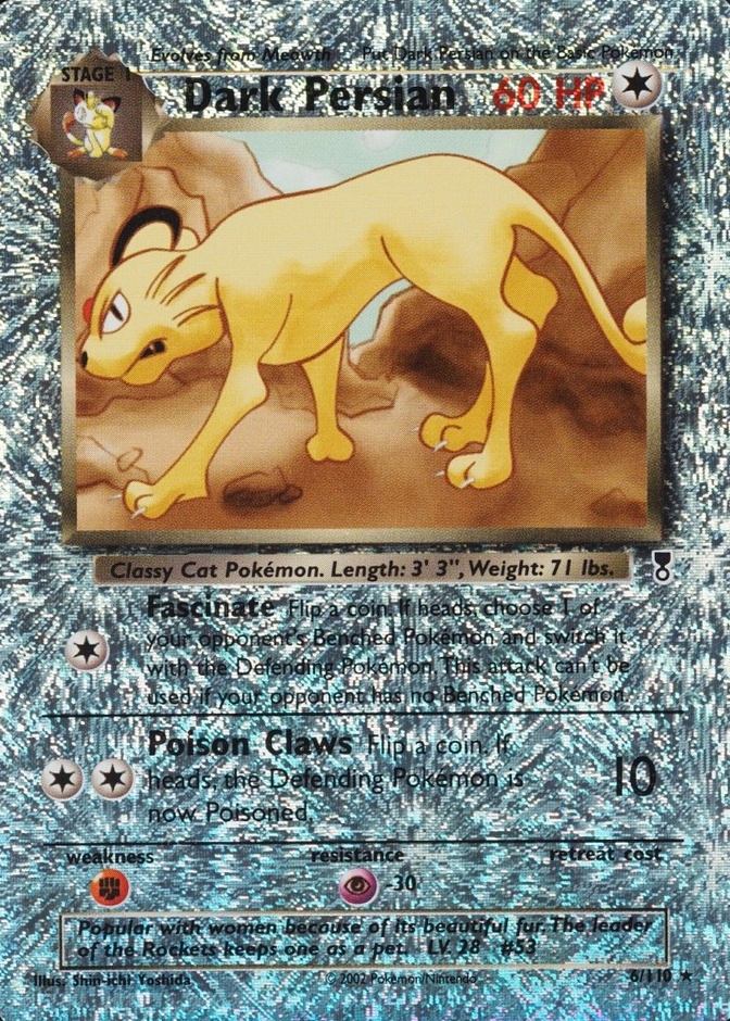 Reverse Holo