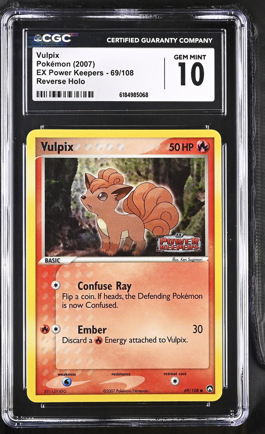 Vulpix