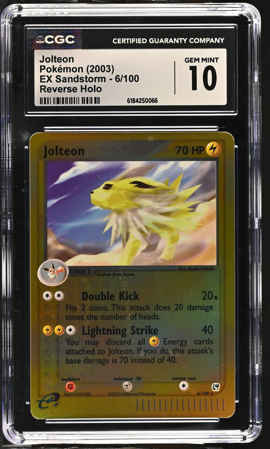 Jolteon