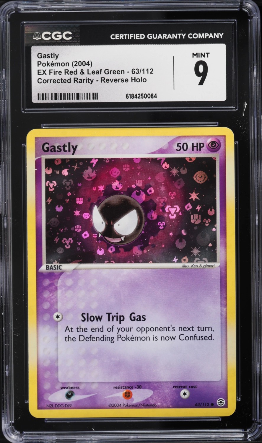 Gastly
