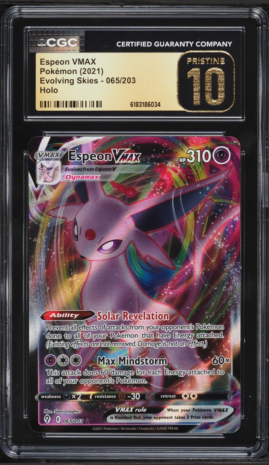 Espeon VMAX