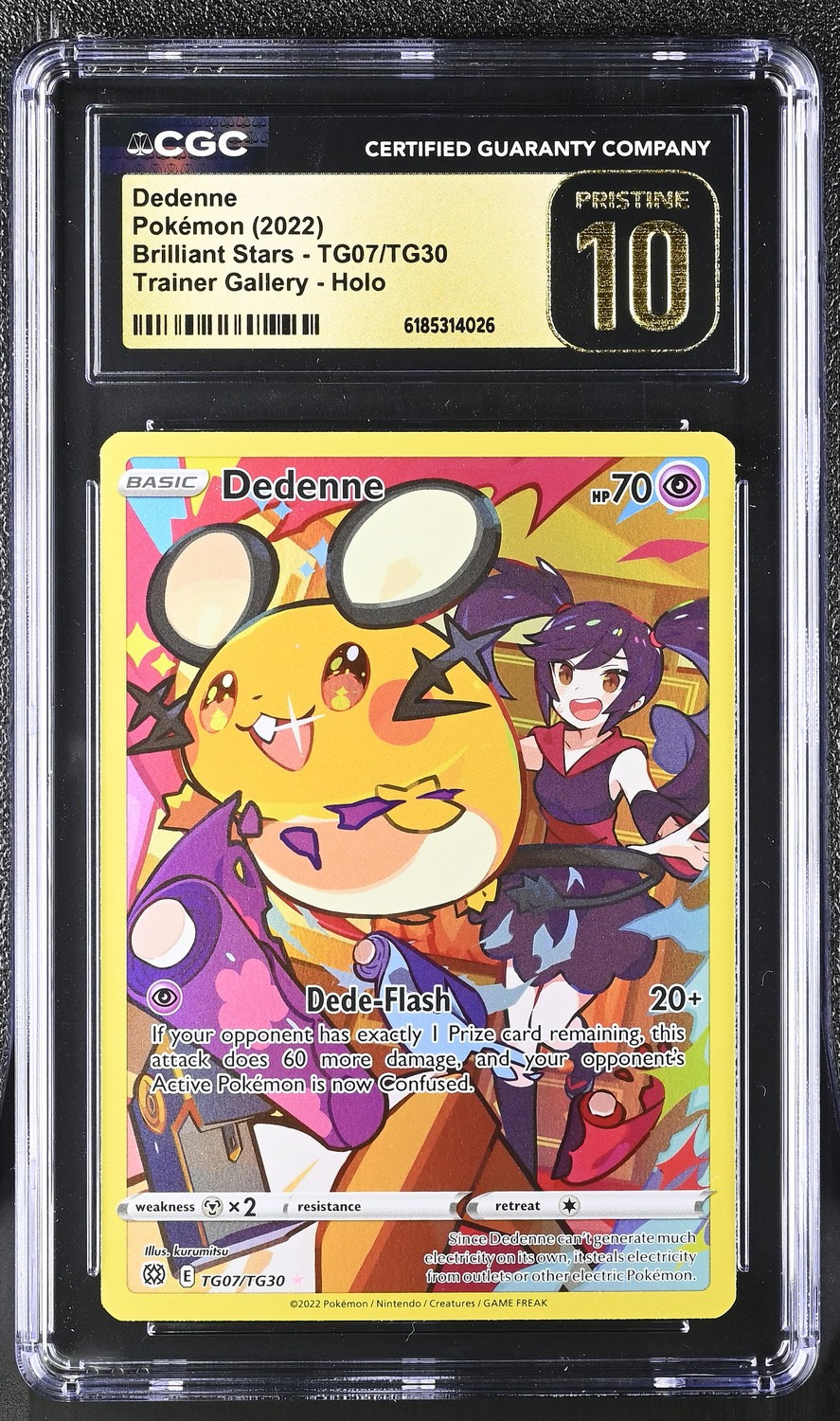 Dedenne