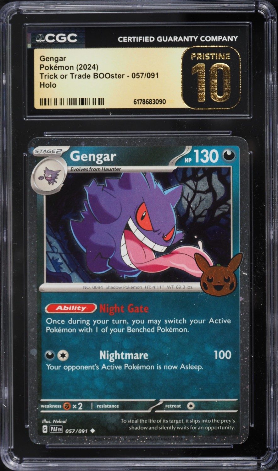 Gengar