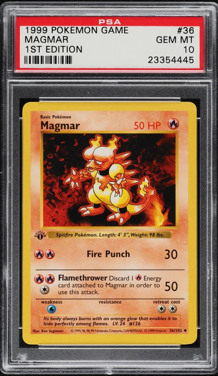 Magmar