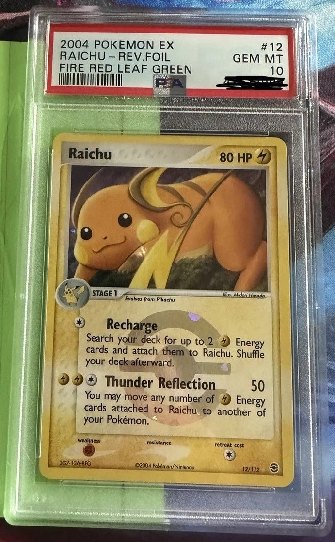 RAICHU-REV.FOIL