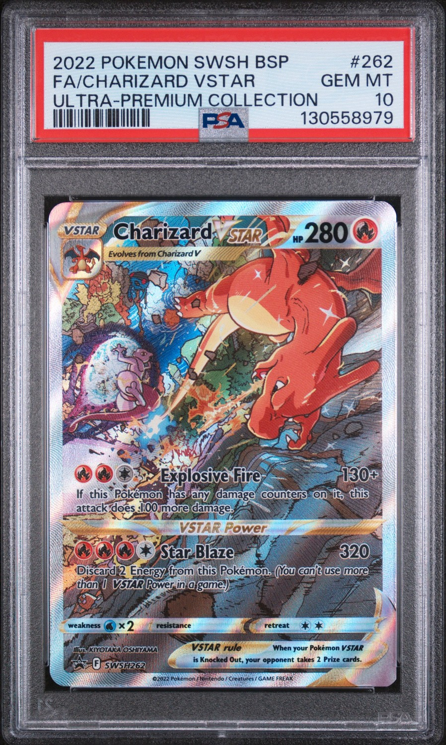 Charizard VSTAR