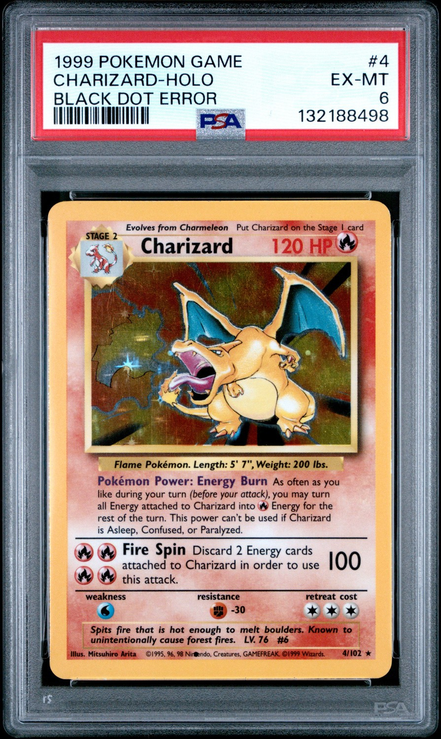CHARIZARD