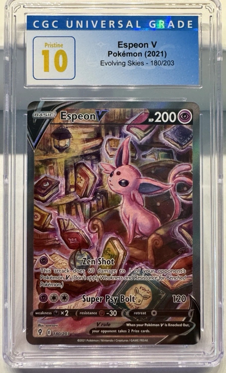 Espeon V