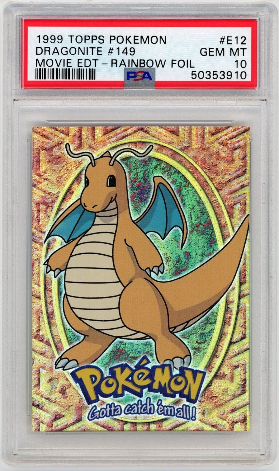 DRAGONITE #149
