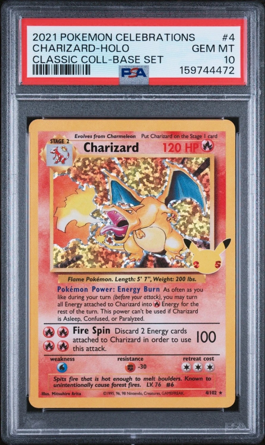 CHARIZARD