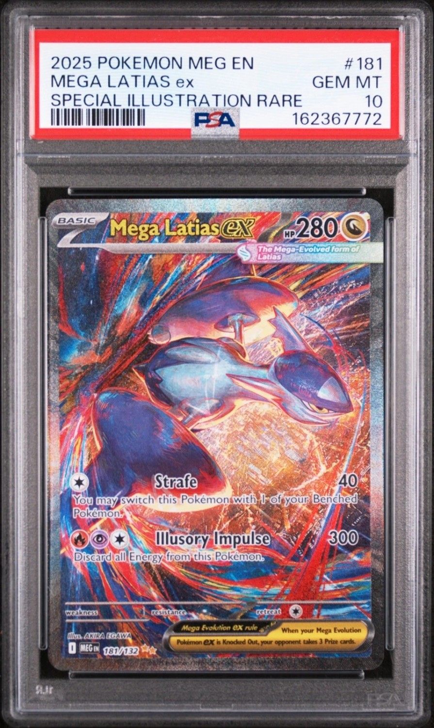 MEGA LATIAS ex