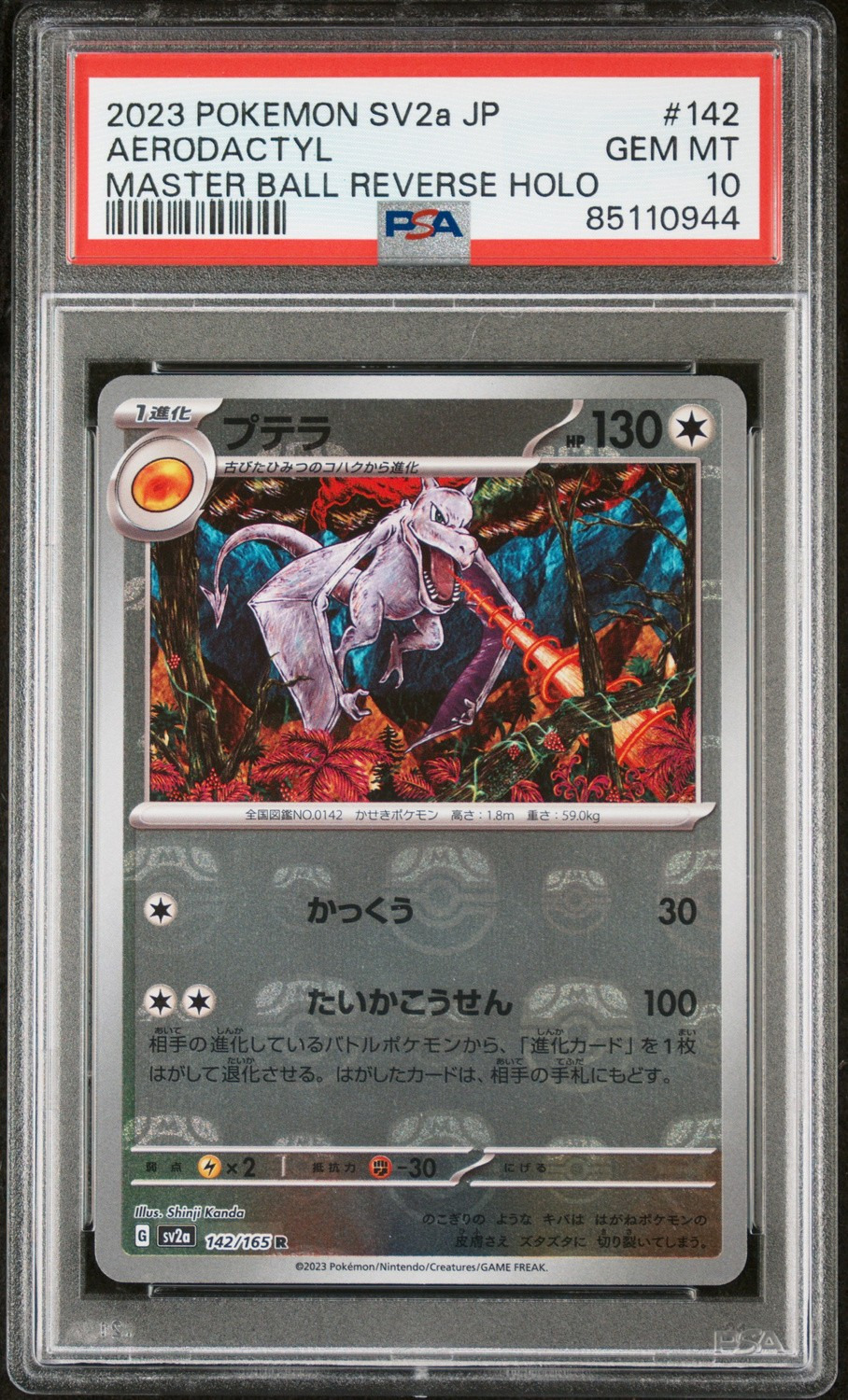 Aerodactyl