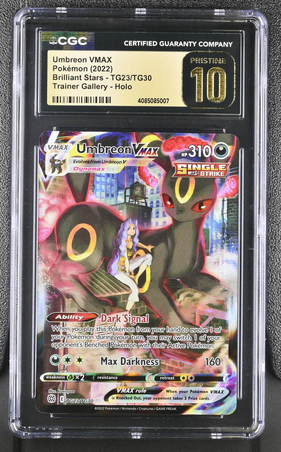 Umbreon VMAX