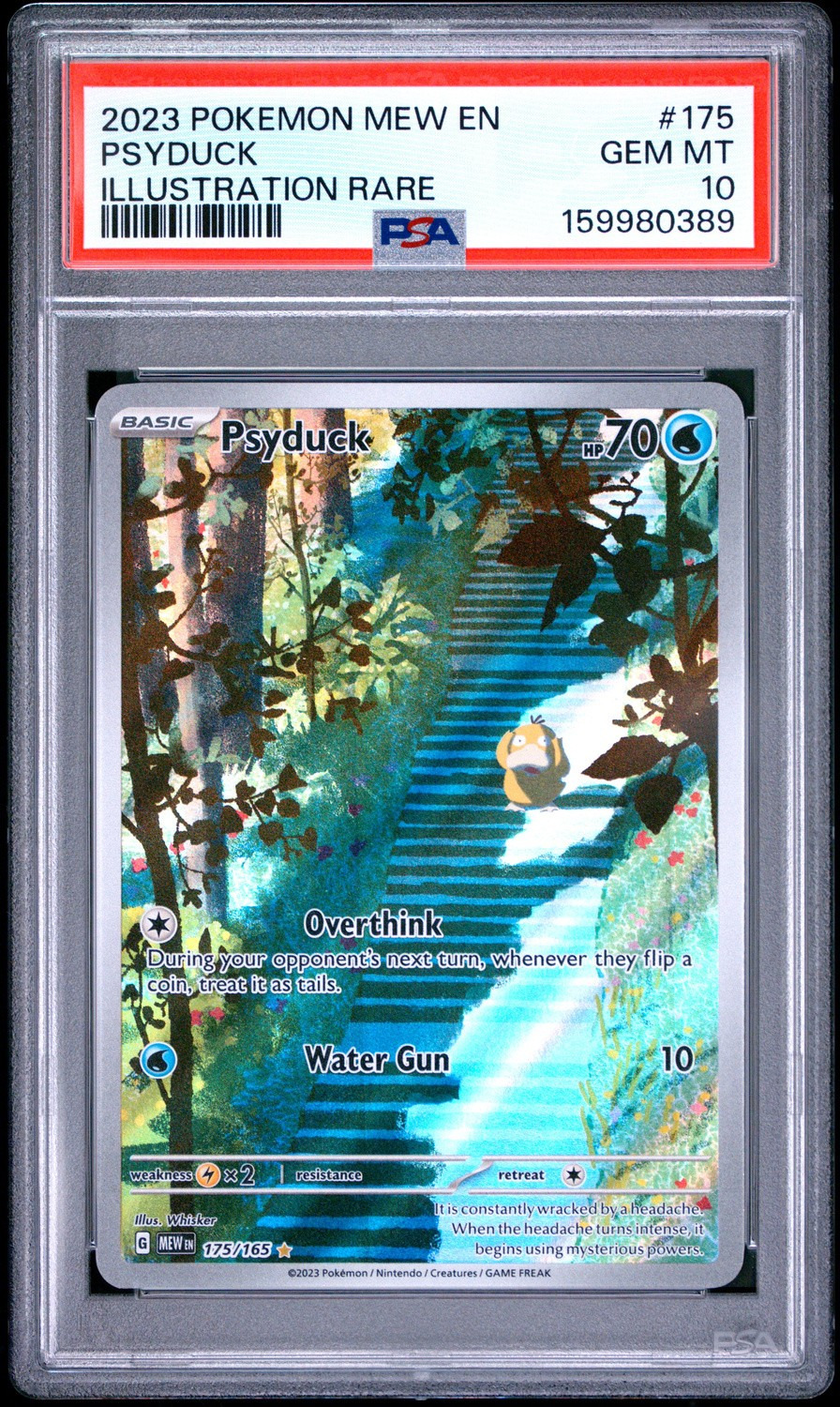 PSYDUCK
