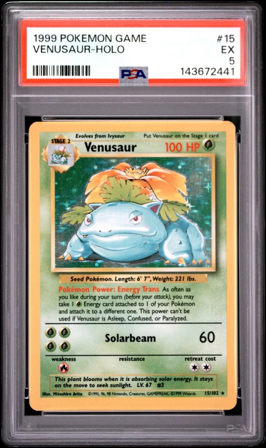 Venusaur