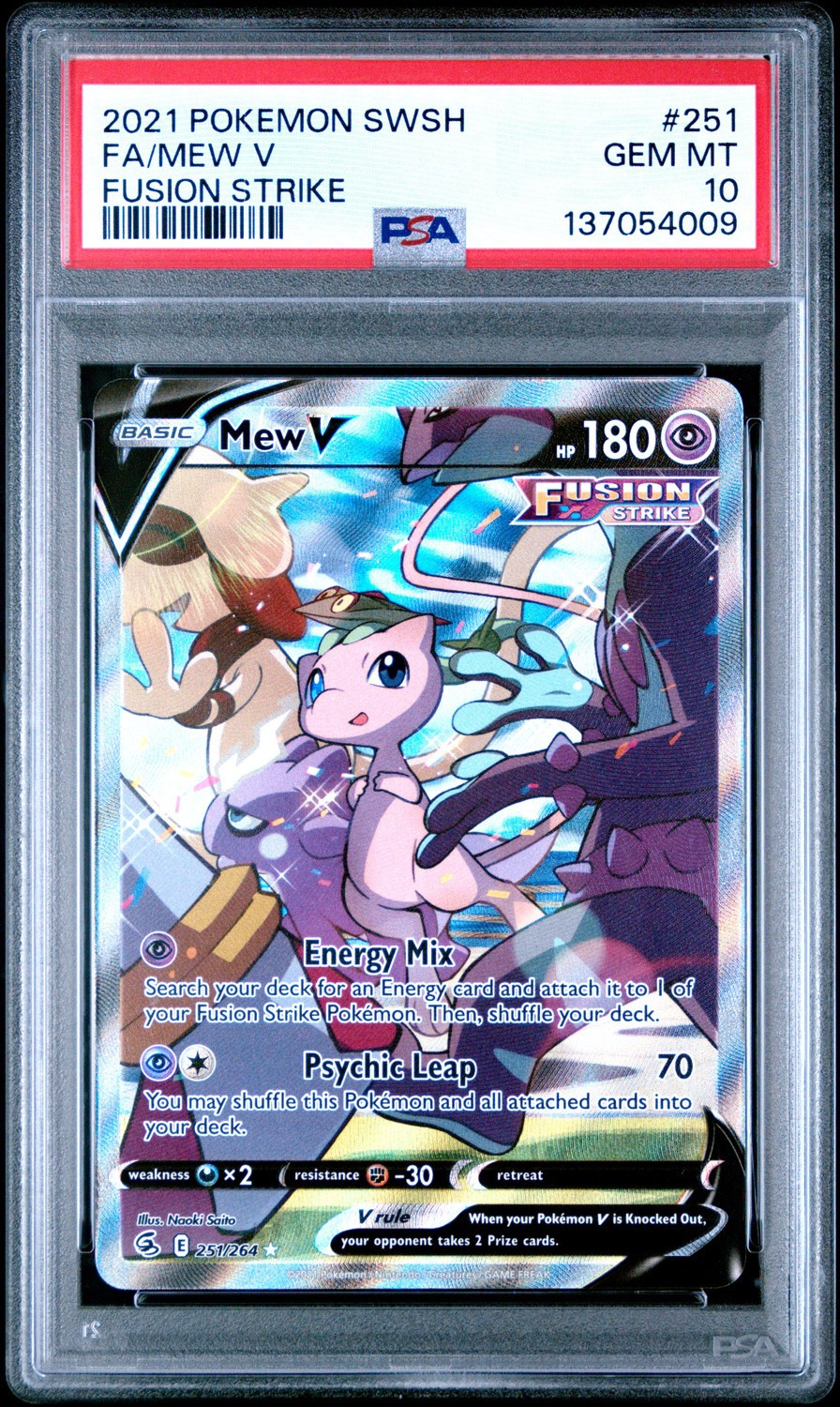 Mew V