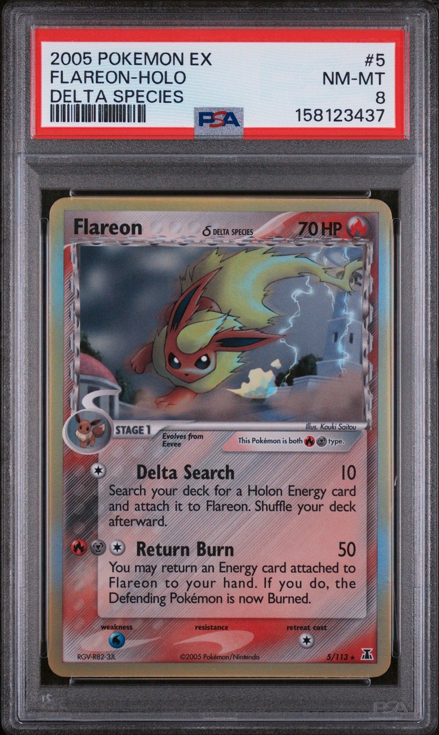 Flareon