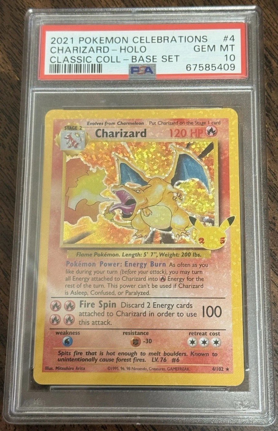 CHARIZARD