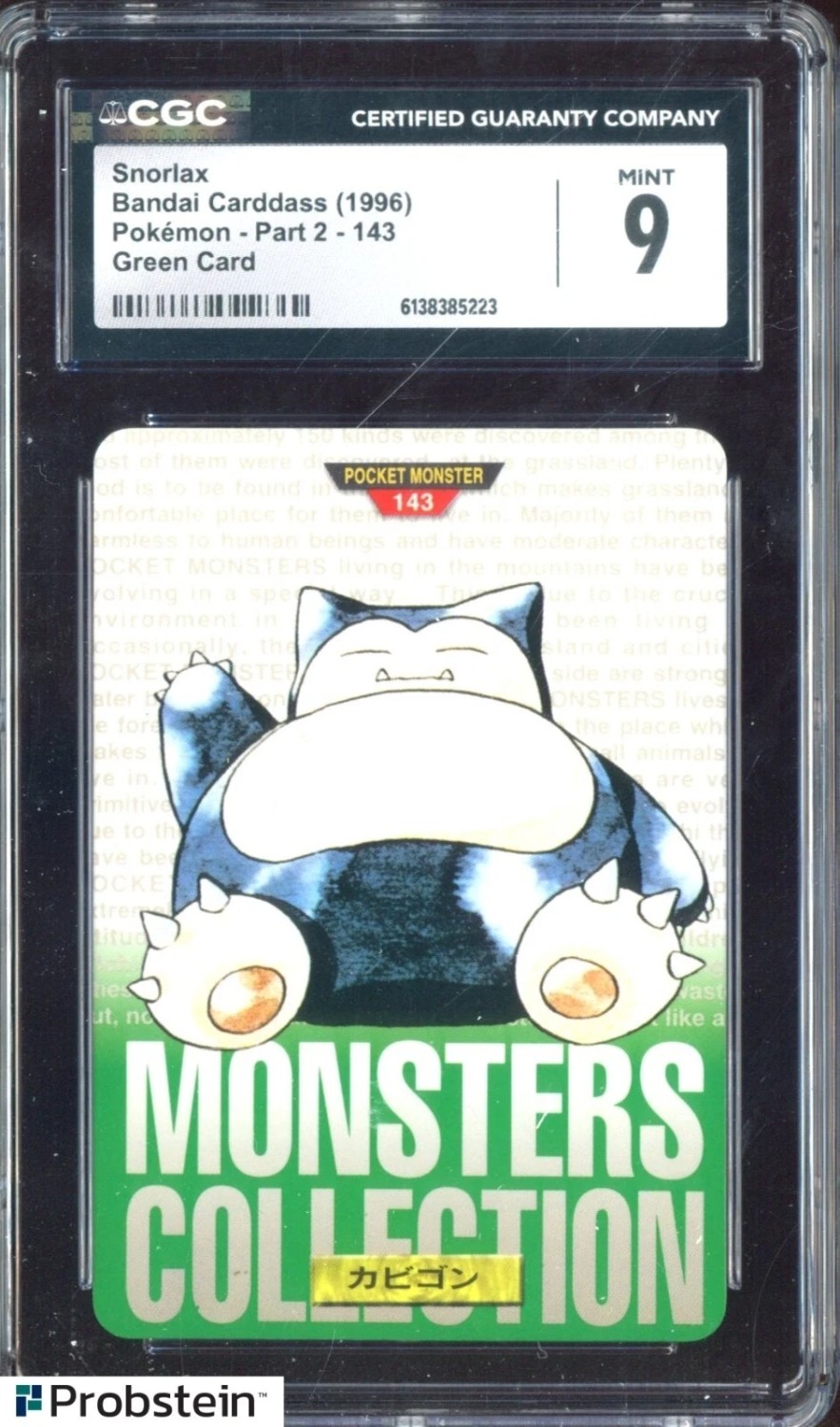 Snorlax