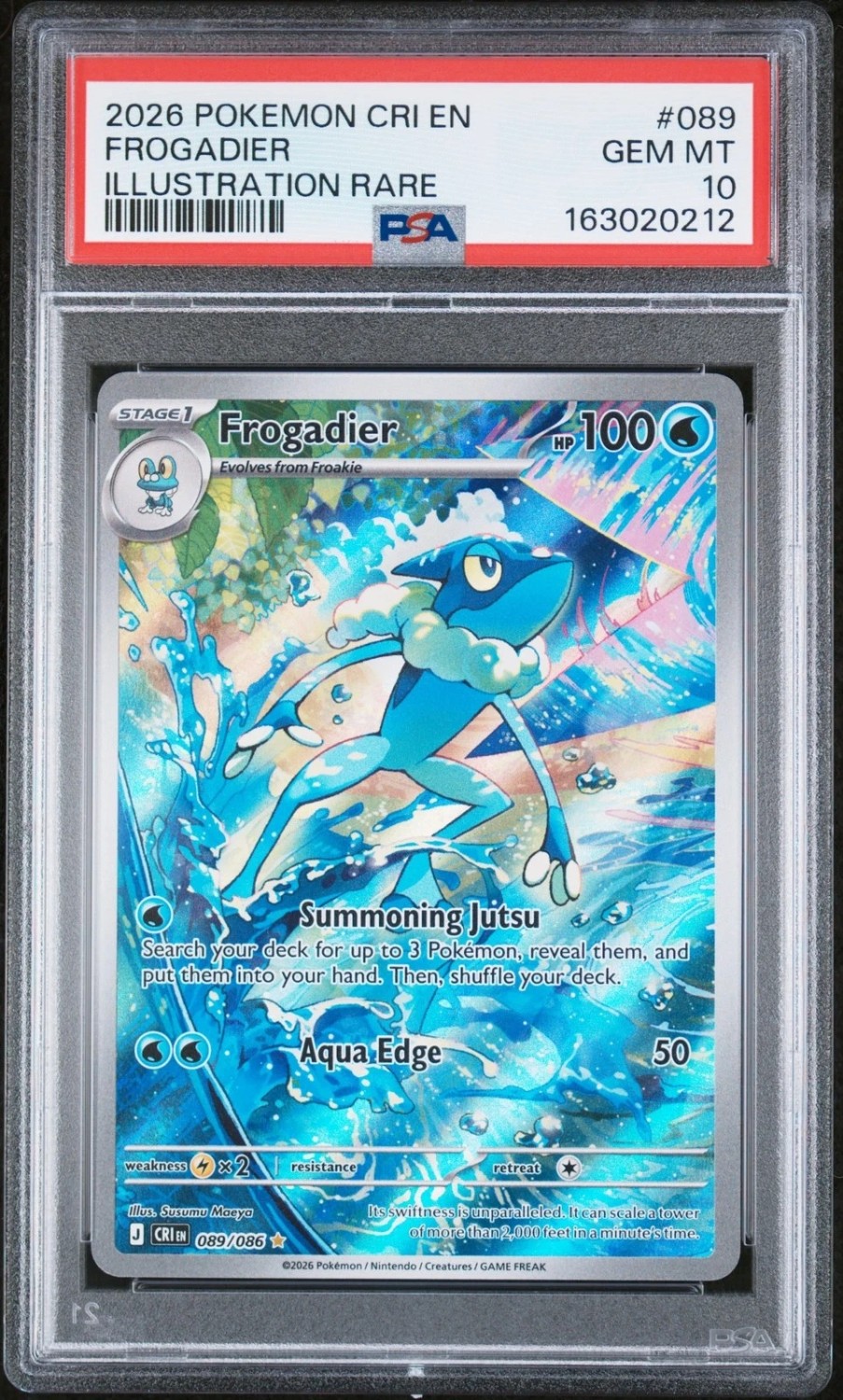 Frogadier