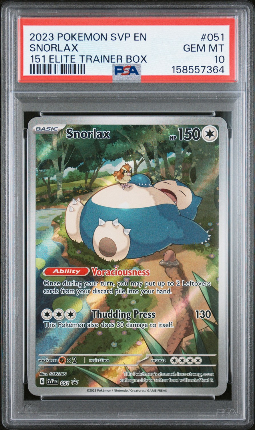 Snorlax