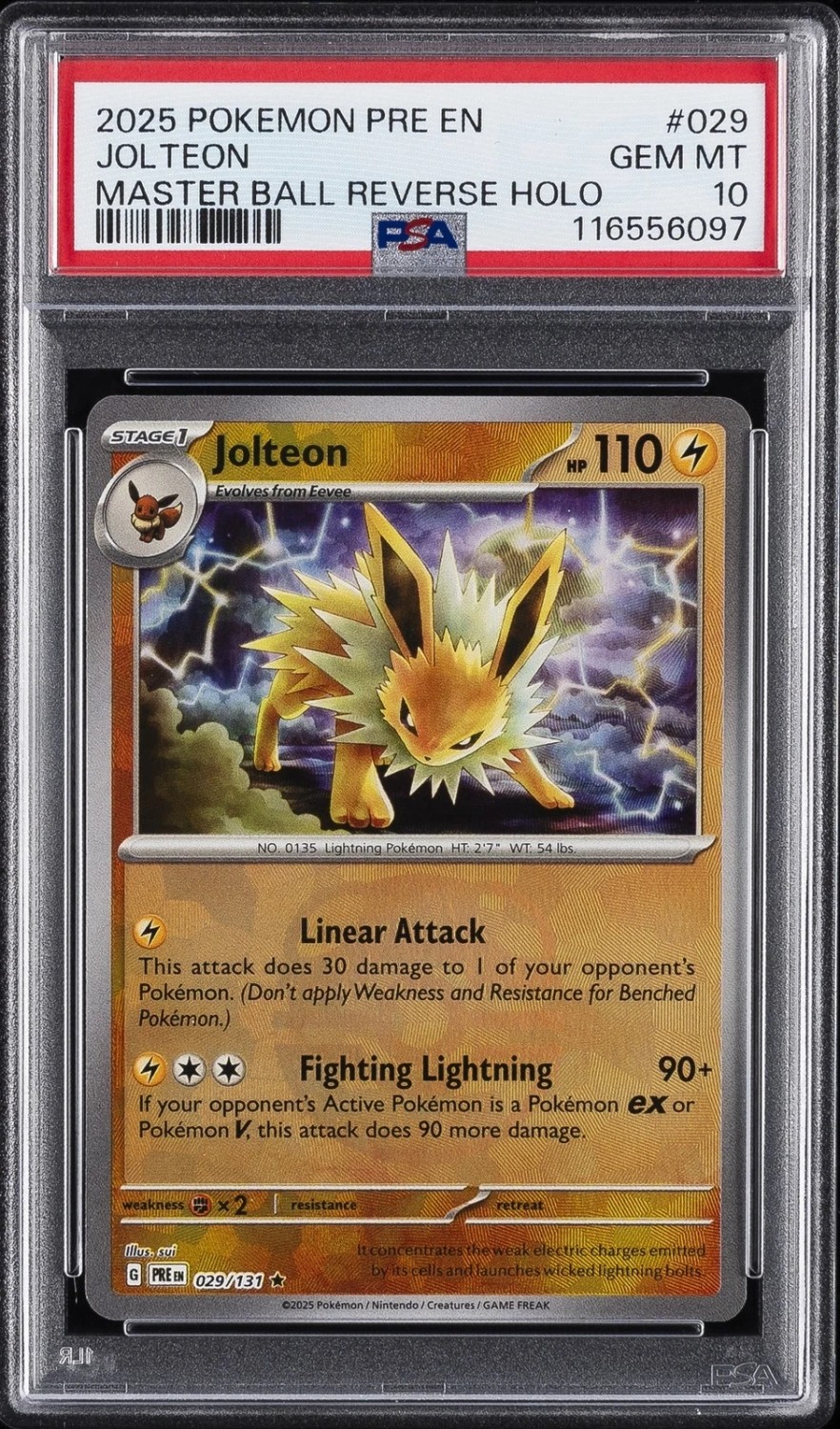 Jolteon