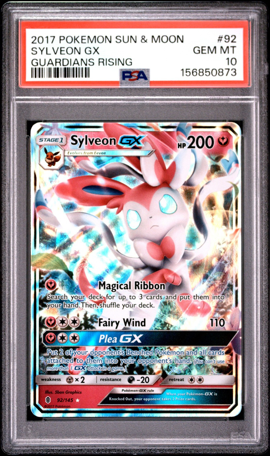 Sylveon GX
