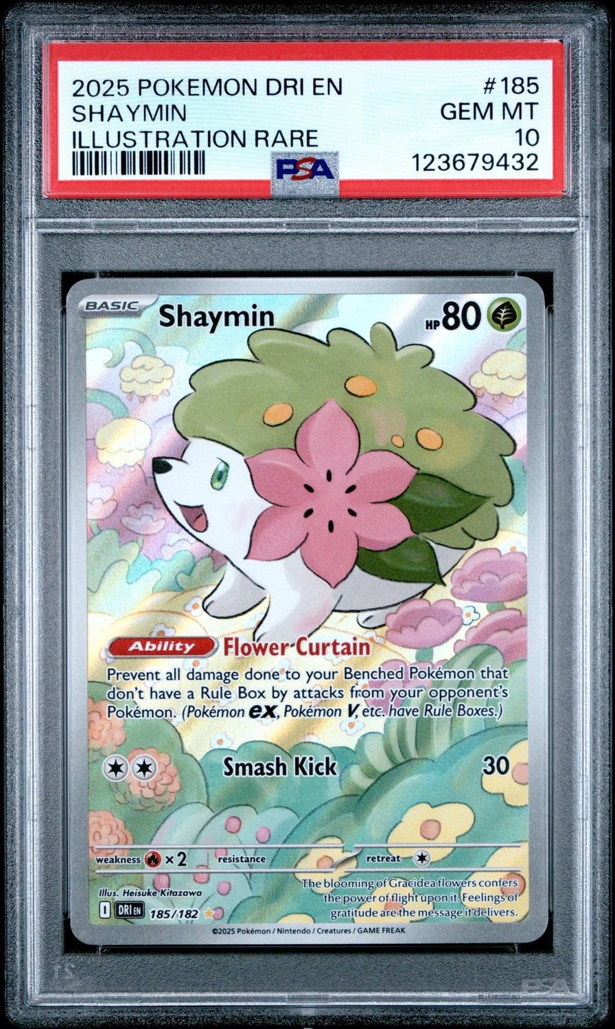 Shaymin