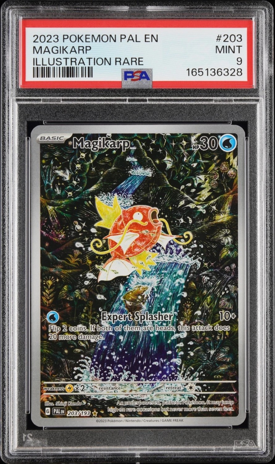 MAGIKARP