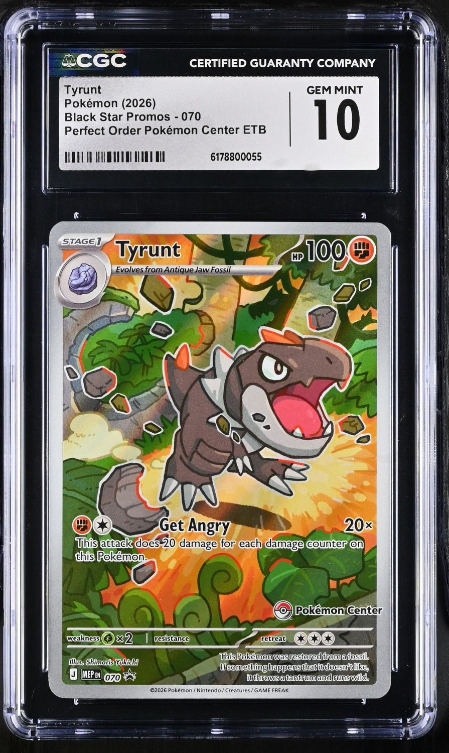 Tyrunt