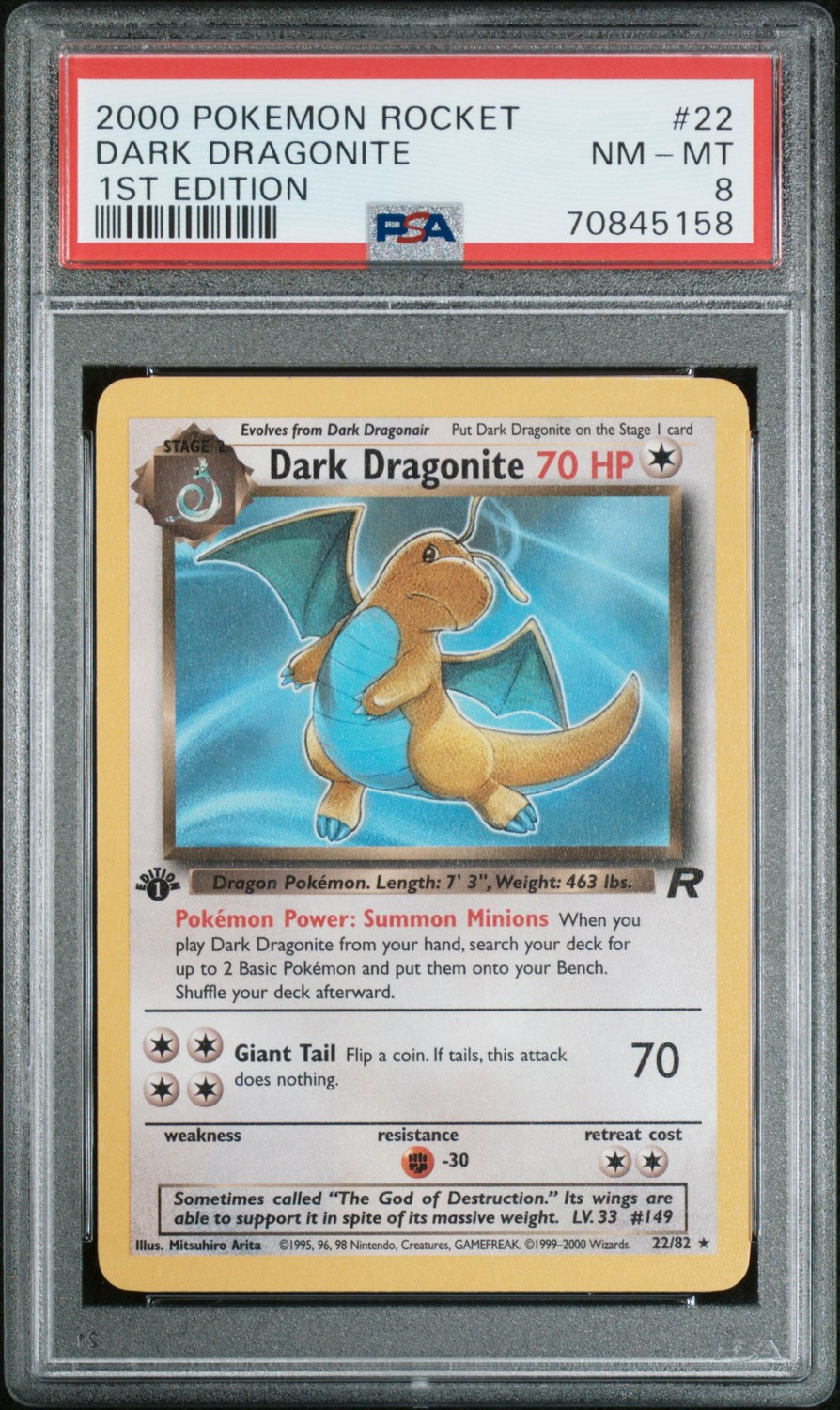 Dark Dragonite