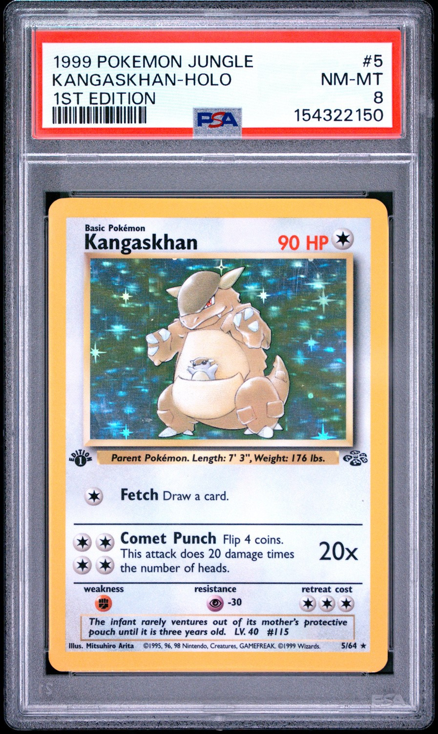 Kangaskhan