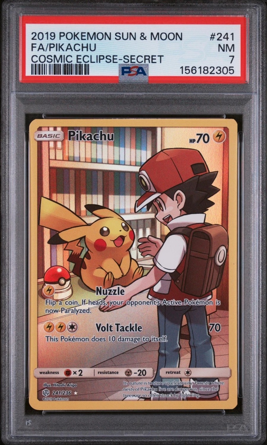 Pikachu