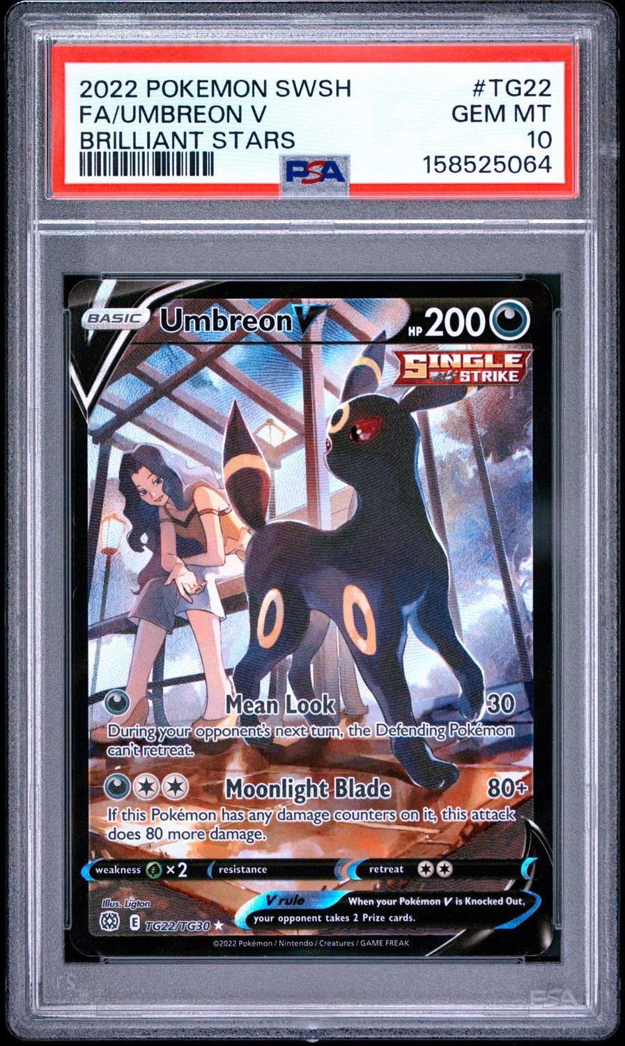 Umbreon V